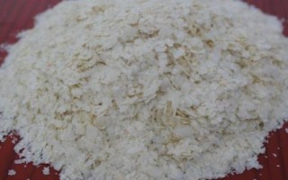 雪花粉是什么，是釣魚人常用的狀態(tài)餌