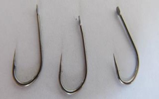 2號伊豆鉤適釣魚種，可釣獲鯽魚、白條、羅非魚等品種