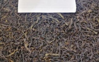 烏龍茶屬于什么茶，屬于半發(fā)酵的青茶