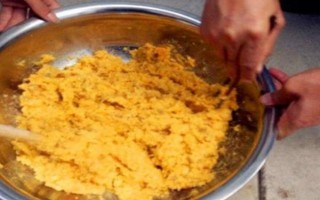 紅薯秧如何做青儲(chǔ)飼料，紅薯秧一定要粉碎處理