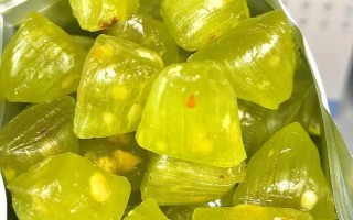 粽子糖是哪里的特產，是江蘇省蘇州市的特產