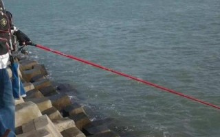 海釣技巧，沉底釣是海釣最廣泛的釣法