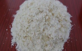 雪花粉是什么，是釣魚人常用的狀態(tài)餌