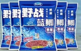 釣白條魚用什么餌料，可選擇自然餌或商品餌