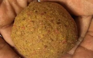 夏季釣魚商品餌料配方大全，不同魚種的餌料配方不同