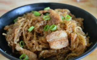 河南洛寧縣的特產(chǎn)，淡竹栽培歷史悠久