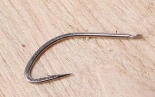 1號(hào)秋田狐魚鉤能釣多大的魚，1兩以內(nèi)的魚不在話下