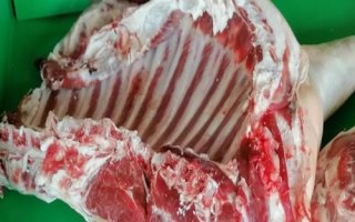 陜西羊肉的價格，不同品種價格不同
