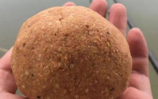 夏季釣魚商品餌料配方大全，不同魚種的餌料配方不同