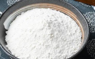 雪花粉是什么，是釣魚人常用的狀態(tài)餌
