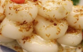 馬蹄可以做成哪些美食，可用來(lái)制做馬碲豬肉丸、馬碲炒蝦仁等食物