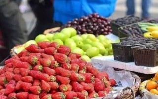 農(nóng)村集市適合賣什么，果蔬、面食、小吃等種類都是不錯的選擇