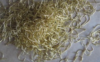 3號新關(guān)東鉤可以釣多重的鯉魚，8斤以內(nèi)的鯉魚均可垂釣