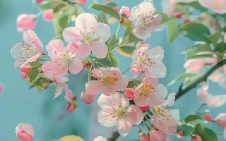 海棠花的寓意是什么，寓意苦戀、頑強(qiáng)不倒等