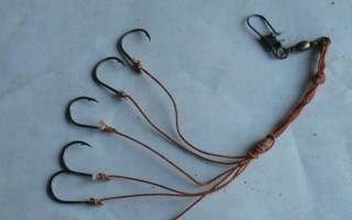 釣魚什么時(shí)候用爆炸鉤，適合用在比較大的水域之中