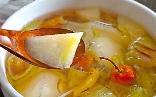 曇花的吃法，可熬湯也可凍冰后食用