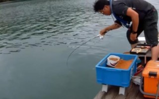 海釣技巧，沉底釣是海釣最廣泛的釣法