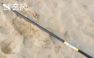 釣鯽魚有哪些手感較好的魚竿，振出式魚竿是主流選擇