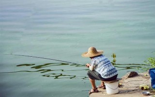 釣魚下午是釣深還是釣淺，一般是釣深