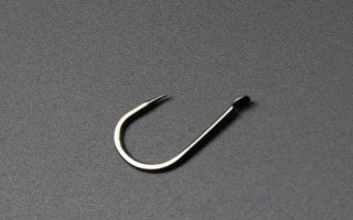 3號伊勢尼鉤垂釣鯽魚的效果，可以垂釣但效果不理想