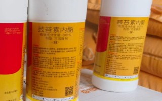 蕓苔素內酯的使用方法，宜在上午11點左右使用