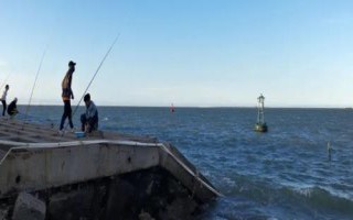海釣技巧，沉底釣是海釣最廣泛的釣法
