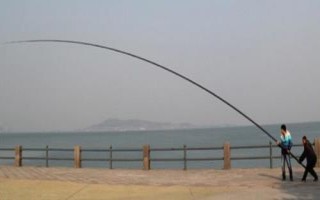 炮竿是什么，是傳統(tǒng)釣法常用的魚(yú)竿