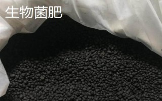 有機肥和生物菌肥的區(qū)別，前者本身含有多種養(yǎng)分、后者通過微生物的生命活動產(chǎn)生肥效