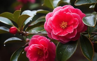 山茶花適合在室內(nèi)養(yǎng)殖嗎，十分適合擺放在室內(nèi)里養(yǎng)