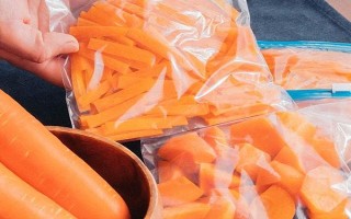 紅蘿卜保存方式，以下3種方法均可嘗試