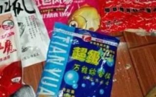 低溫釣草魚(yú)適合用哪種餌料，蚯蚓、紅蟲(chóng)、商品餌皆為適宜選擇