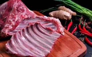 陜西羊肉的價格，不同品種價格不同