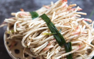 魚腥草怎么種植，按照20厘米的間距定植根莖