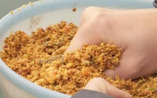 冬天打窩時(shí)間，最好在釣魚之前一兩個(gè)小時(shí)打窩