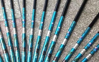 200元以內(nèi)的魚竿推薦，玄圖、慶魚年、霸王悍等竿型均為適宜選擇