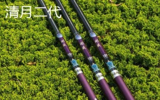 200元以內(nèi)的魚竿推薦，玄圖、慶魚年、霸王悍等竿型均為適宜選擇