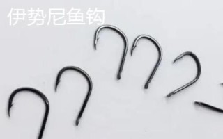 釣魚鉤怎么選，鉤型很重要