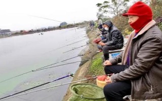 五月鯉魚幾點好釣，只要氣溫處于20至28℃之間即可