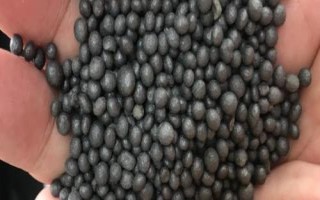 撒可富二銨的顏色，一般為褐色或黑色