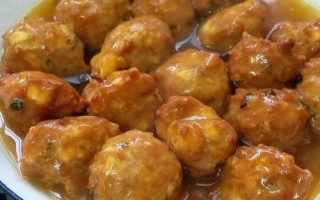 馬蹄可以做成哪些美食，可用來(lái)制做馬碲豬肉丸、馬碲炒蝦仁等食物