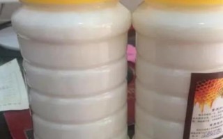 為什么油菜花蜂蜜會(huì)結(jié)晶，葡萄糖含量相對(duì)較高而極易結(jié)晶