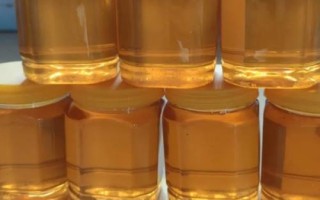 正宗百花蜜的價格，中蜂百花蜜一斤需要100-300元左右
