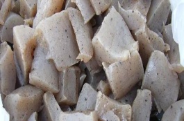 魔芋的用處，可醫(yī)用也可食用