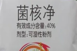 菌核凈不可和哪些農(nóng)藥混用，可有效防治瓜果蔬菜的灰霉病、菌核病等