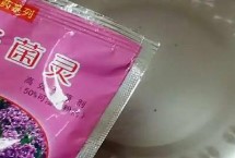 1克多菌靈兌水比例，常用500倍或1000倍比例的水稀釋
