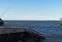 船釣，沉底釣是海釣最廣泛的釣法