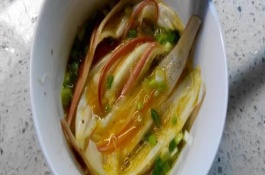 曇花開(kāi)多久就敗了，可熬湯也可凍冰后食用