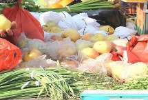 農(nóng)村集市適合賣什么，果蔬、面食、小吃等種類都是不錯的選擇