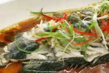 冷凍石斑魚能不能清蒸，清蒸石斑魚是粵菜中的一道傳統(tǒng)名菜