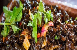 西藏日喀則市有什么特產(chǎn)，亞東木耳具有很高的知名度
